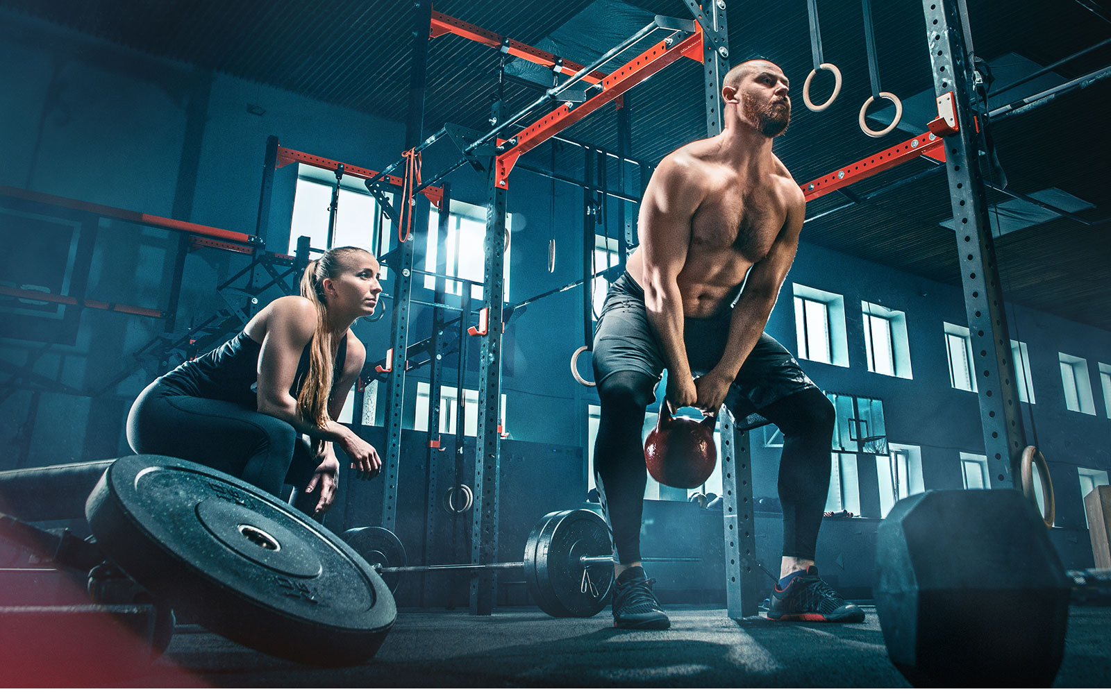 RX-Fitness Challenge last weekend